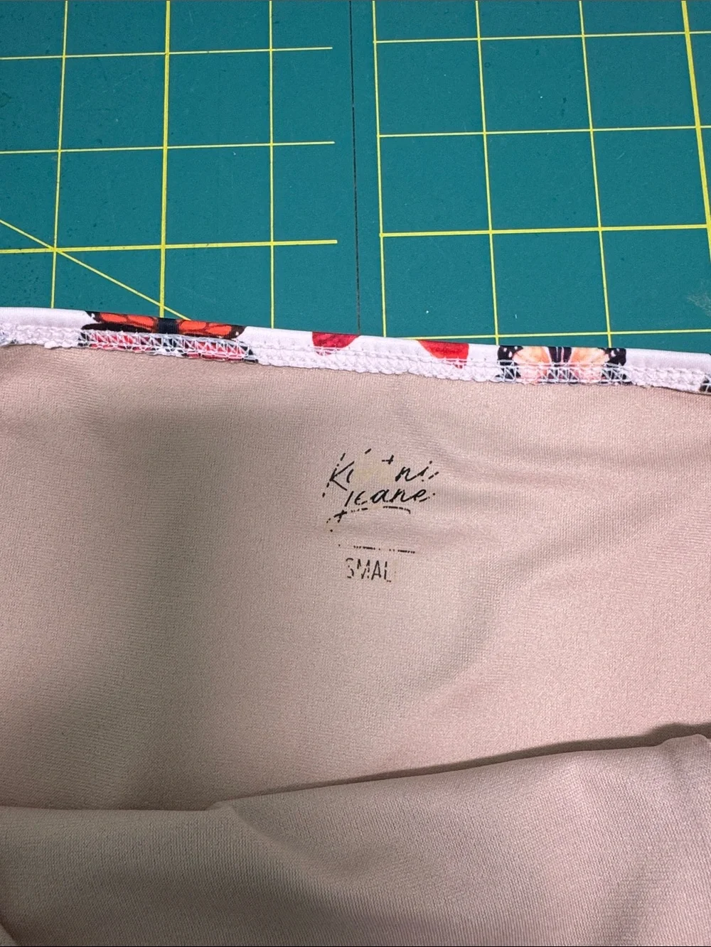 Kortni Jeane Bottoms butterfly - Picture 3 of 4